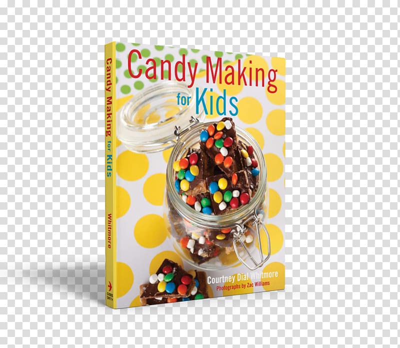Candy Making for Kids Fudge Jelly bean Frostings Pizzazzerie: Entertain in Style, candy transparent background PNG clipart