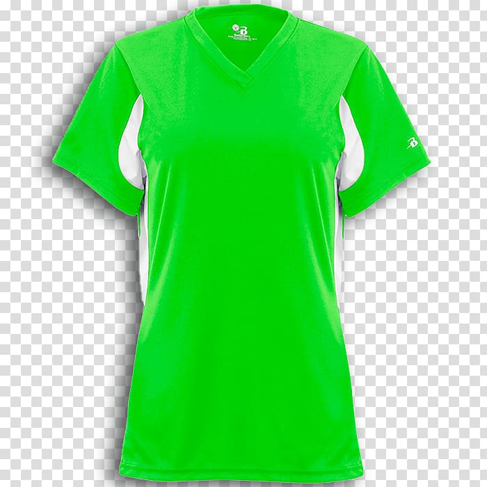 T-shirt Badger Women\'s Rally Softball Jersey Sleeve, cheer uniforms ...