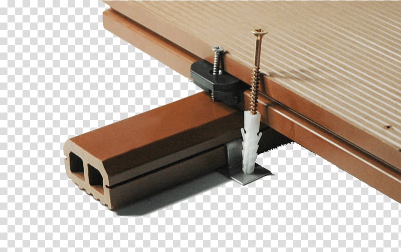 Wood-plastic composite Bohle Deck Террасная доска Terrace, wood transparent background PNG clipart