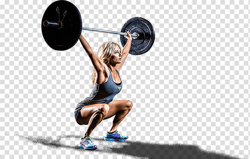 Weight training Olympic weightlifting Barbell Medicine Balls Strength training, barbell transparent background PNG clipart