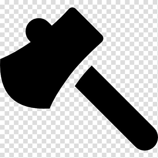 Computer Icons Axe Tool , axe logo transparent background PNG clipart