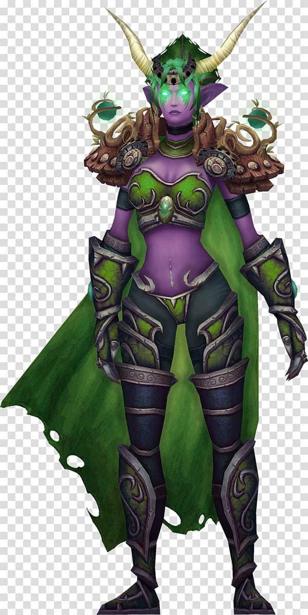 World of Warcraft Warcraft III: Reign of Chaos Warcraft: Legends Ysera Sylvanas Windrunner, world of warcraft transparent background PNG clipart