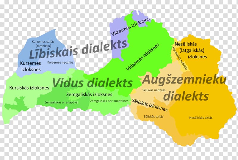Latvian language Dialect Livonian language, transparent background PNG clipart