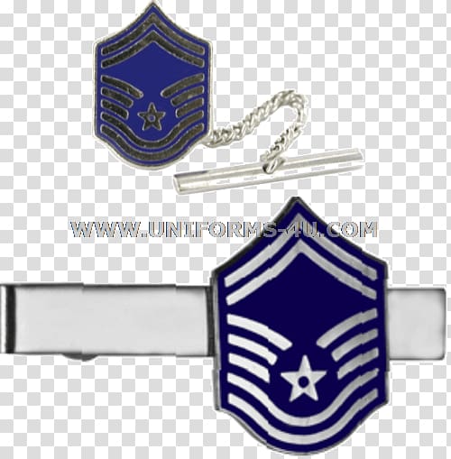 United States Air Force enlisted rank insignia Chief Master Sergeant of the Air Force Senior master sergeant, air force uniforms transparent background PNG clipart