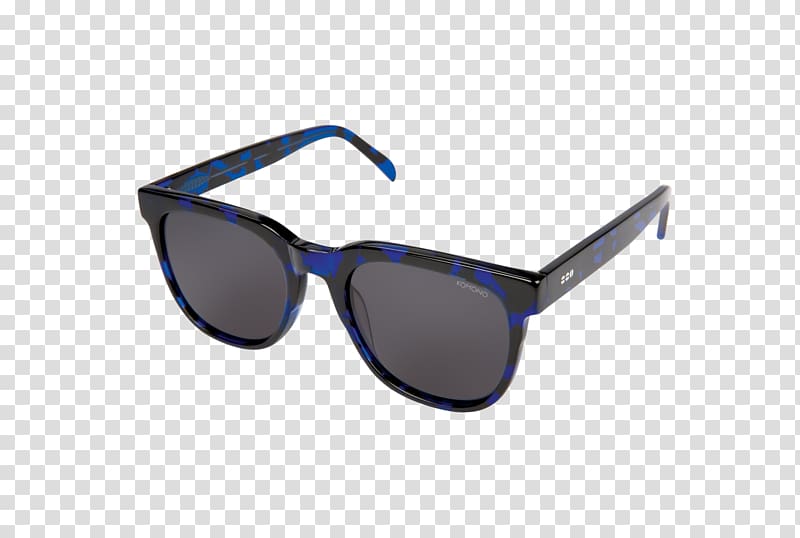 Sunglasses Armani Ray-Ban Male, blue sunglasses transparent background PNG clipart