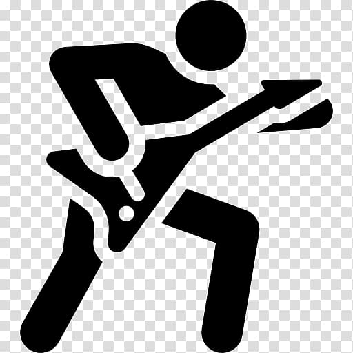 Computer Icons , guitar player transparent background PNG clipart