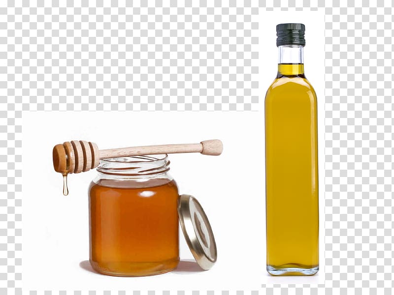 Mead Honey Greek cuisine, honey transparent background PNG clipart