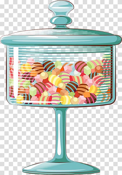 Lollipop Bonbon Candy cane Chocolate bar, candy transparent background PNG clipart