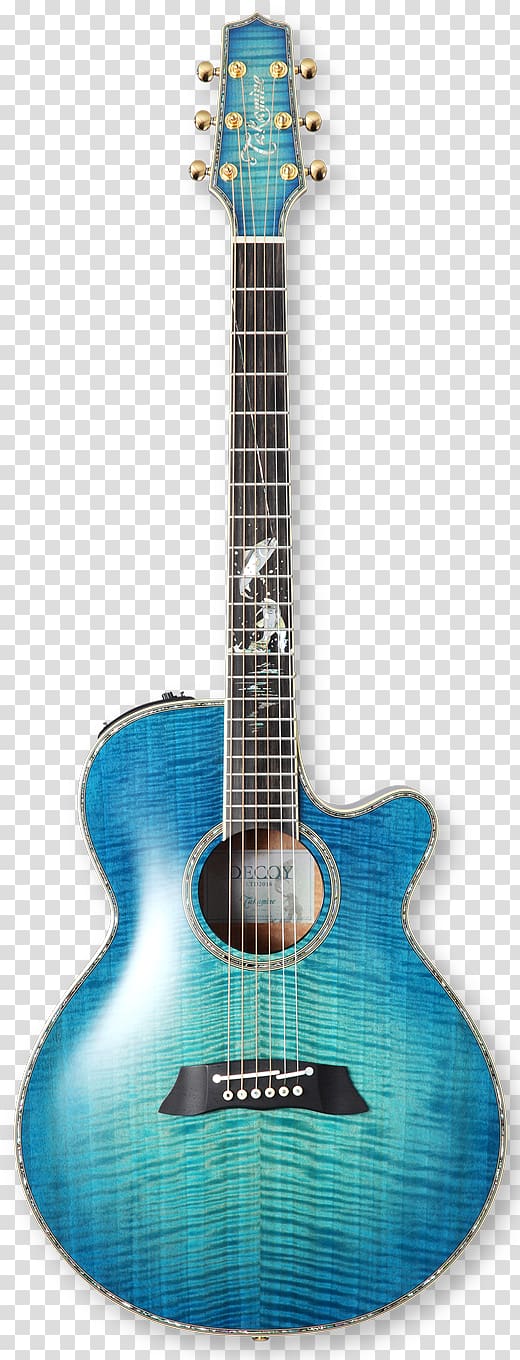Acoustic guitar Musical Instruments Electric guitar Takamine guitars, acoustic guitars transparent background PNG clipart