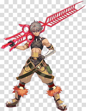 Project X Zone 2 Namco × Capcom Concept art, shining force transparent background PNG clipart thumbnail