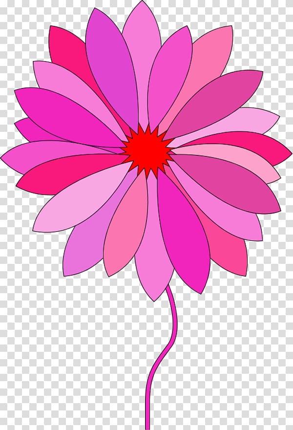 Flower Cartoon , Taz transparent background PNG clipart