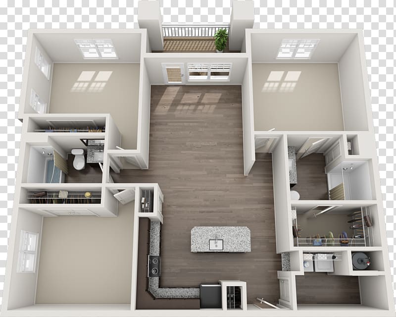 Mosby Ingleside Apartment House Floor plan Home, apartment transparent background PNG clipart