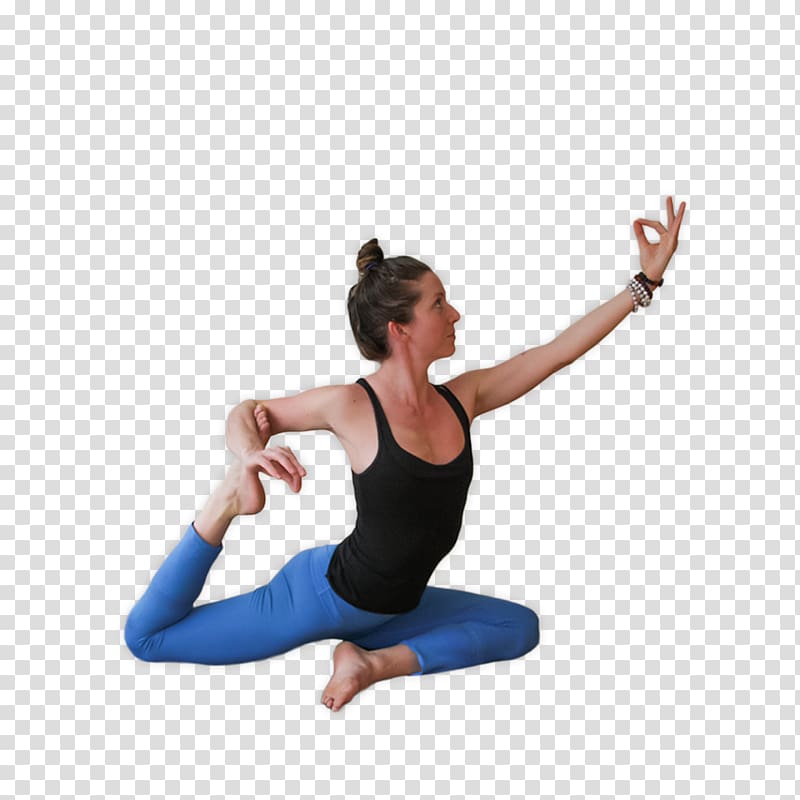 Yoga Physical fitness Stretching Pilates Exercise, yoga pose transparent background PNG clipart