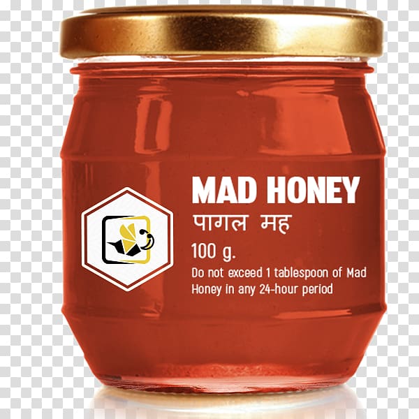 Honey bee Jam Black Sea, honey transparent background PNG clipart