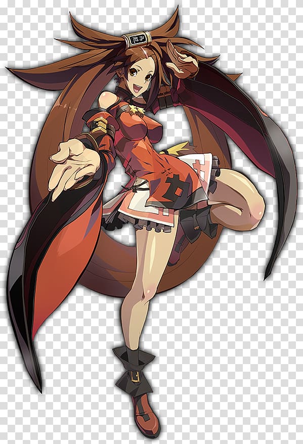 Guilty Gear Xrd: Revelator Guilty Gear 2: Overture, jam transparent background PNG clipart