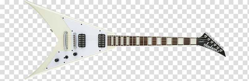 Electric guitar Jackson King V Jackson Guitars Gibson Flying V, electric guitar transparent background PNG clipart