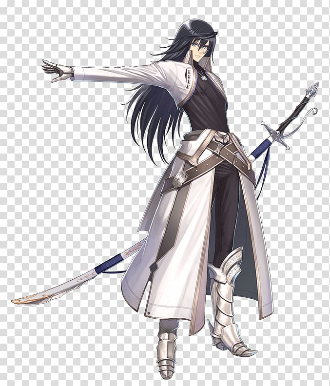 Shining Resonance Refrain Blade Arcus from Shining Shining Ark Character Sega, shining resonance transparent background PNG clipart
