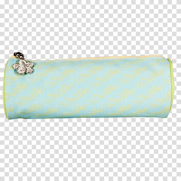 Pen & Pencil Cases, spearmint transparent background PNG clipart