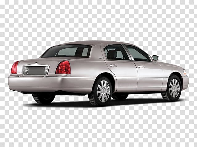 2007 Lincoln Town Car 2008 Lincoln Town Car 2011 Lincoln Town Car, lincoln transparent background PNG clipart