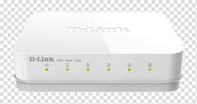 Gigabit Ethernet Network switch TP-Link D-Link Computer port, others transparent background PNG clipart