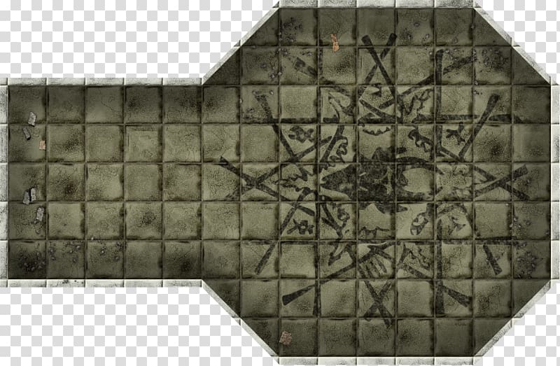 Advanced HeroQuest Dungeons & Dragons Tile Floor, tile transparent background PNG clipart