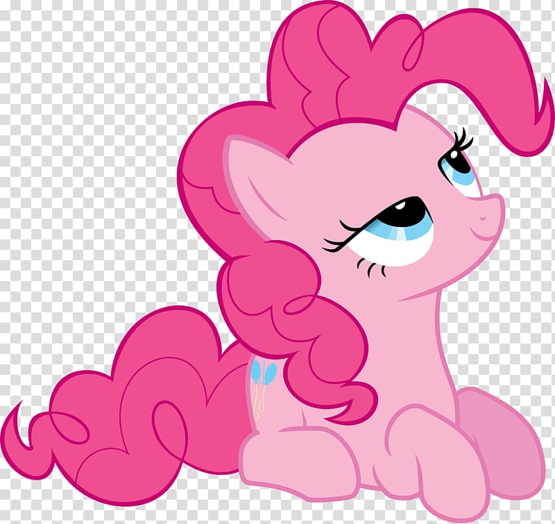 Pinkie Pie Pony Piglet , my little pony pinkie pie transparent background PNG clipart