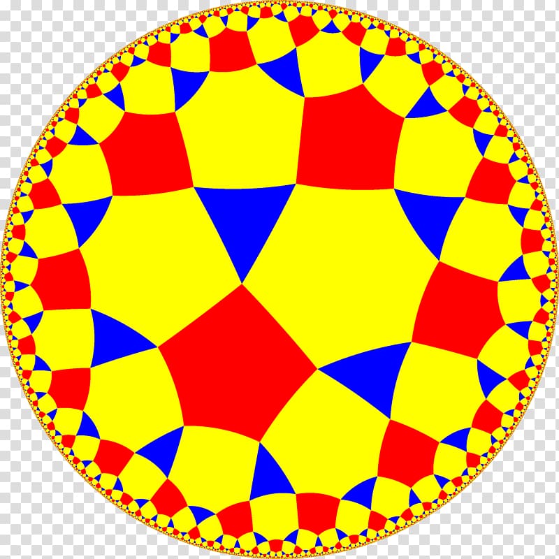 Truncated tetrahedron Truncation Archimedean solid Geometry, Face transparent background PNG clipart