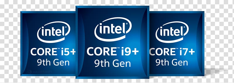Intel Core i9 Intel Core i7 Intel Core i5, intel transparent background PNG clipart