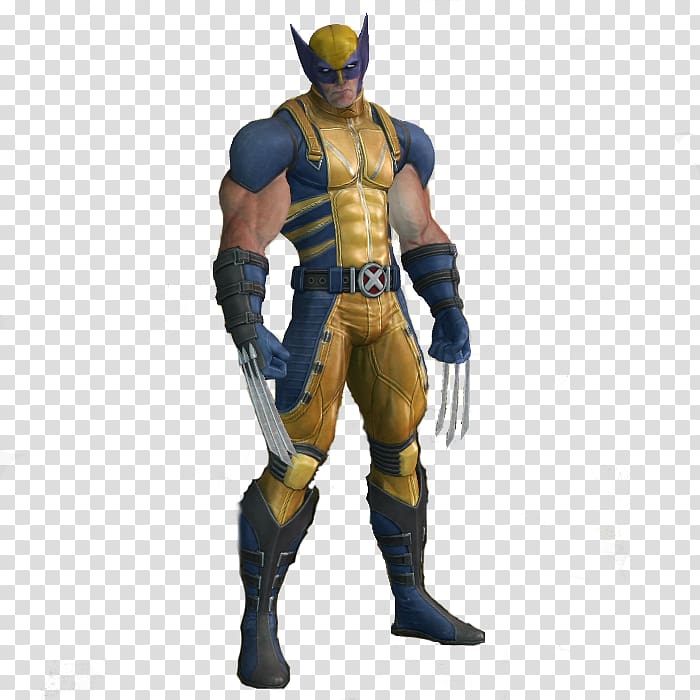 Wolverine Deadpool Captain America Superhero, Wolverine transparent background PNG clipart