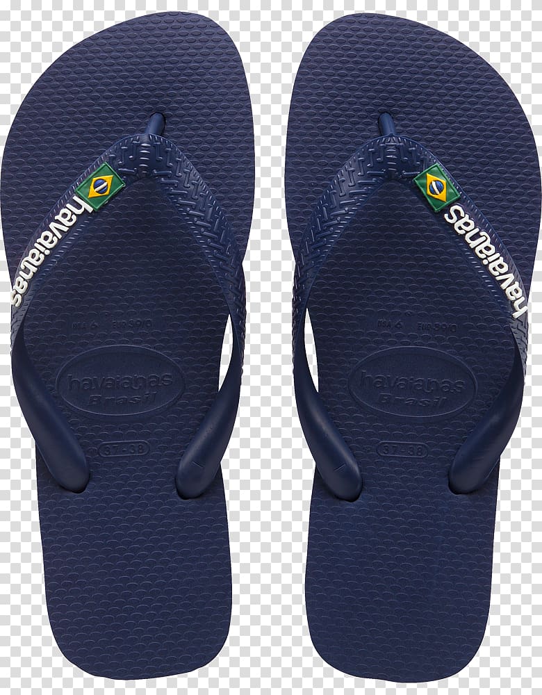Flip-flops Havaianas Navy blue Shoe Crocs, flops transparent background PNG clipart