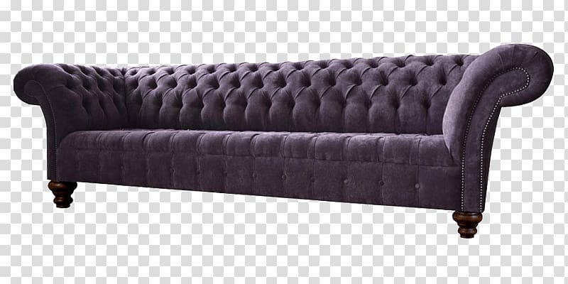 S.S.C. Napoli Loveseat Couch, sofa material transparent background PNG clipart