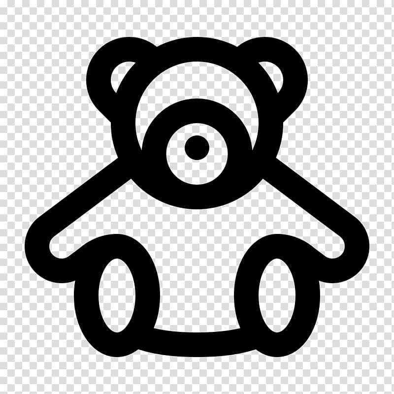 Teddy bear Plush Computer Icons Stuffed Animals & Cuddly Toys, chicago bears transparent background PNG clipart