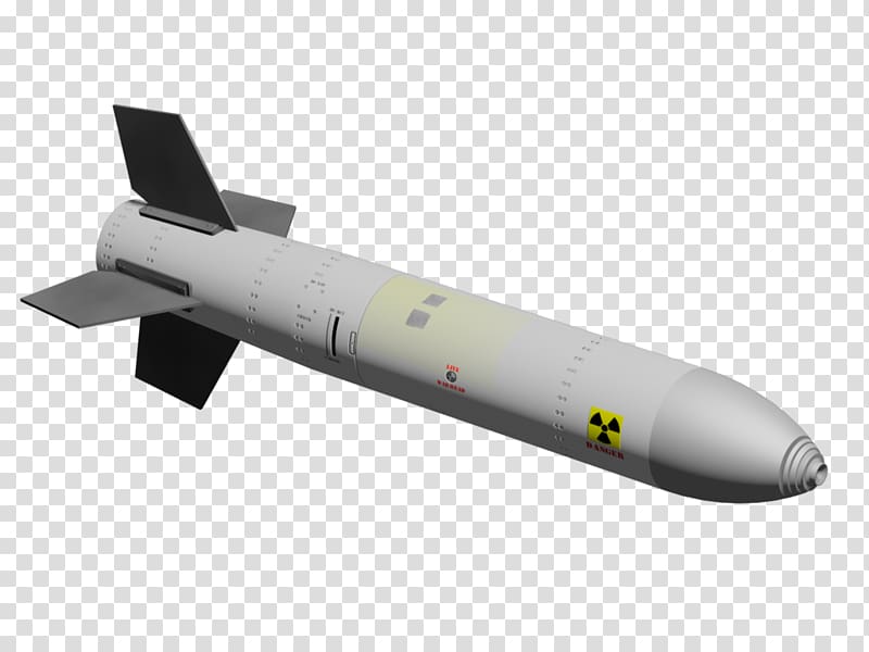 Nuclear weapons delivery Missile Nuclear explosion , bomb transparent background PNG clipart