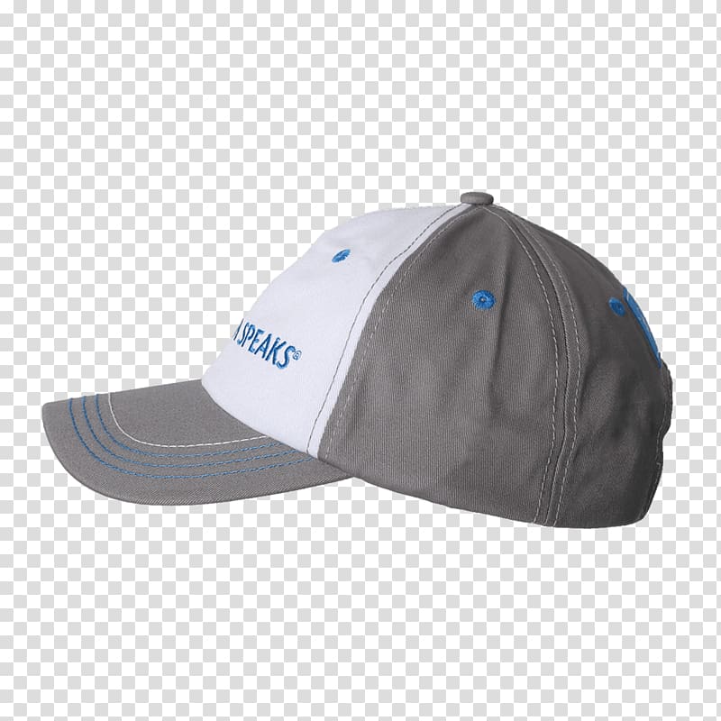 Light It Up Blue Baseball cap Autism Speaks World Autism Awareness Day, baseball cap transparent background PNG clipart