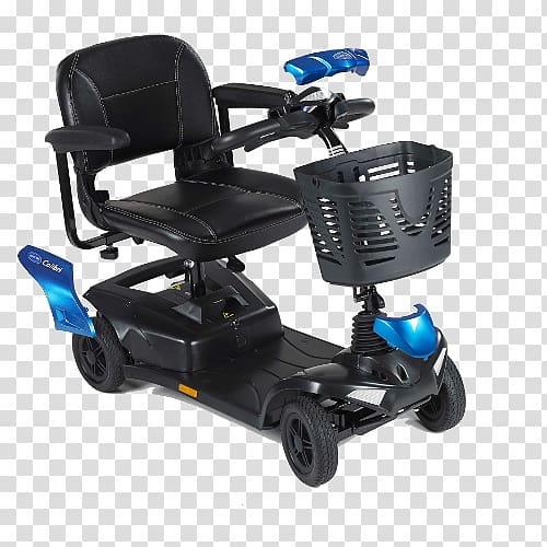 Mobility Scooters Invacare Motorized wheelchair Mobility aid, scooter transparent background PNG clipart