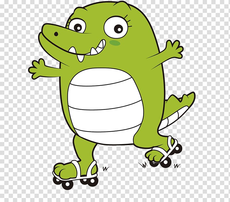 Dwarf crocodile Reptile Toad , crocodile transparent background PNG clipart