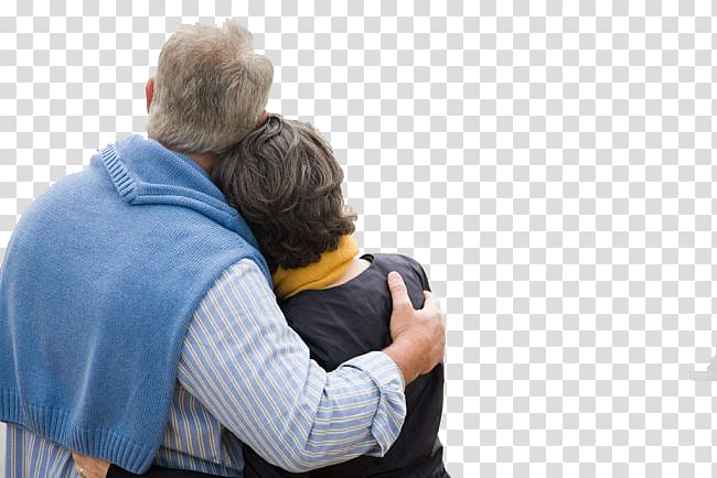 a pair of old people transparent background PNG clipart