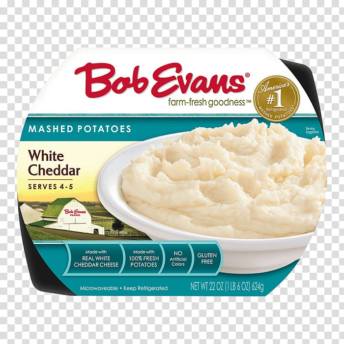 Mashed potato Milk Bob Evans Restaurants Side dish, jalapeno poppers transparent background PNG clipart