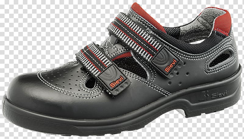 Steel-toe boot Sievin Jalkine Shoe Sneakers, safety shoe transparent background PNG clipart