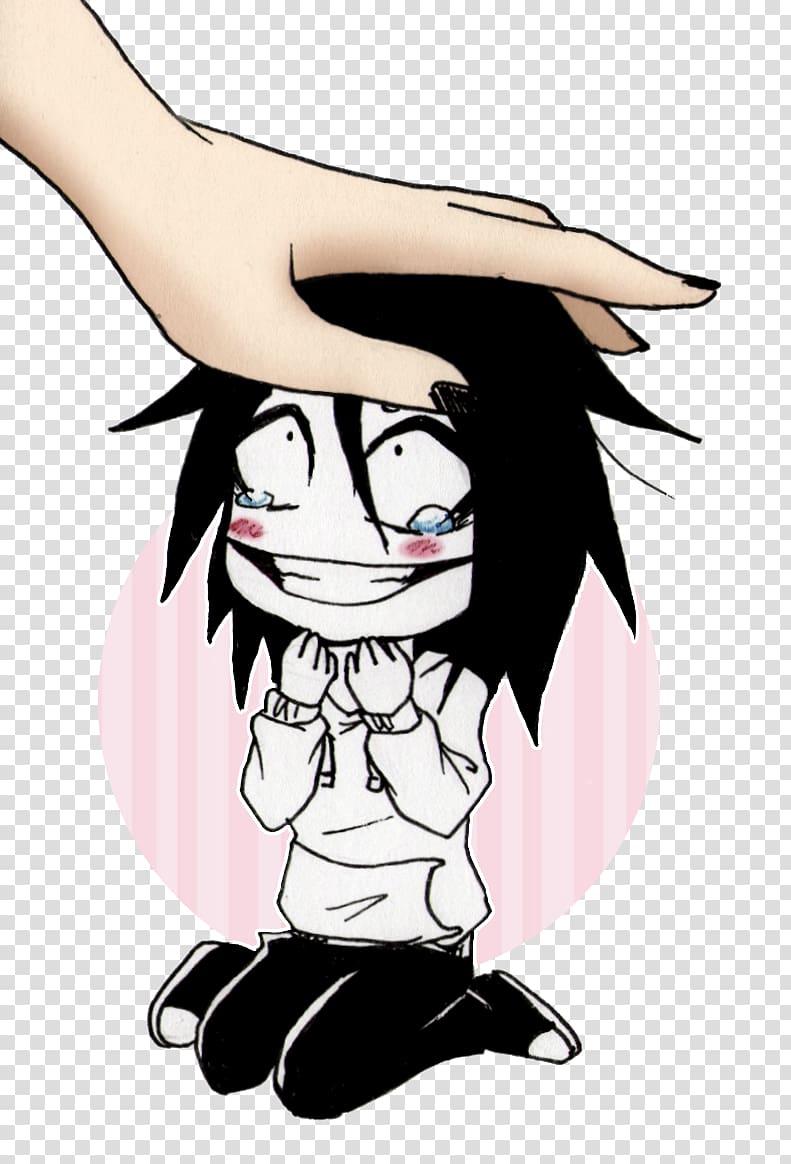 Jeff the Killer Creepypasta Drawing Blue Whale, others transparent background PNG clipart