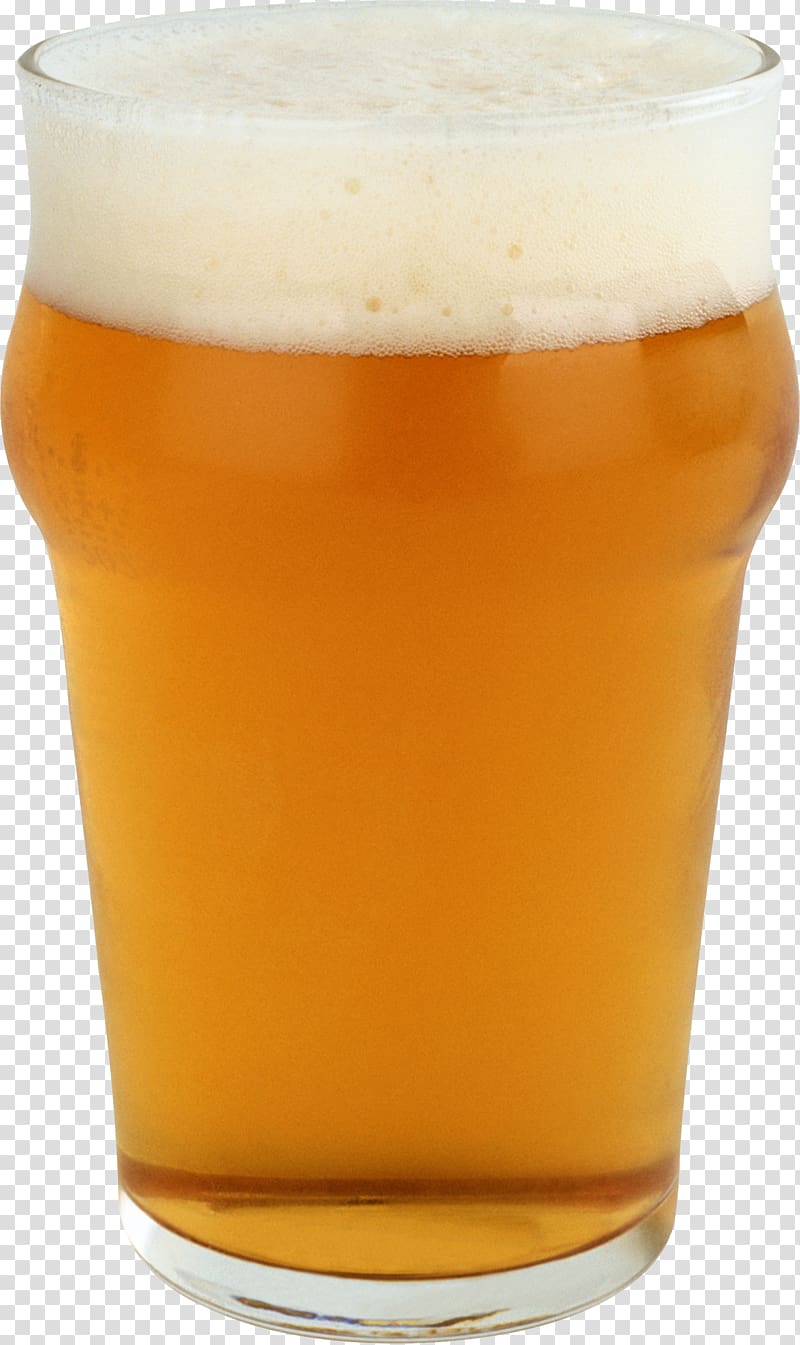 Beer glassware Boilermaker Pint glass, Beer transparent background PNG clipart