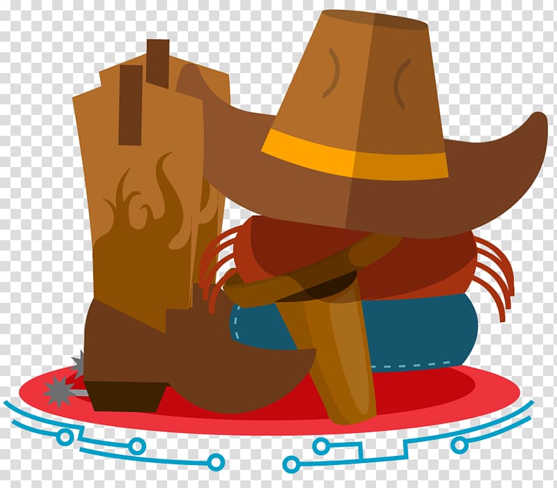 Cowboy hat Product design Illustration, others transparent background PNG clipart