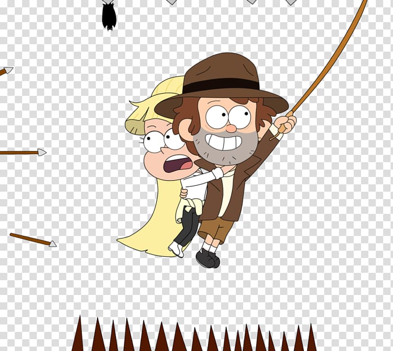 Dipper Pines Weirdmageddon 3: Take Back The Falls Adventurous Dipper YouTube Character, Willie Scott transparent background PNG clipart