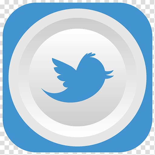 Social media Computer Icons Twitter TweetDeck, social media transparent background PNG clipart