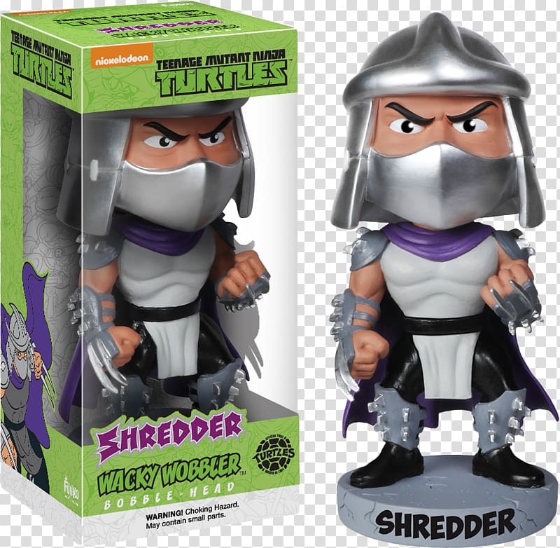 Shredder Splinter Leonardo Michaelangelo Donatello, others transparent background PNG clipart
