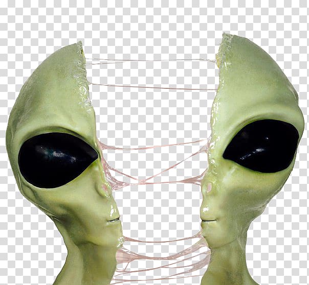 Painter Extraterrestrials in fiction, aliens transparent background PNG clipart