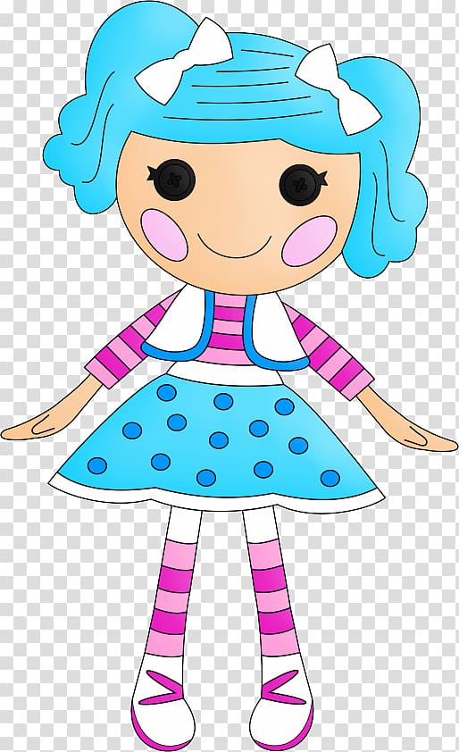 Lalaloopsy Doll , doll transparent background PNG clipart