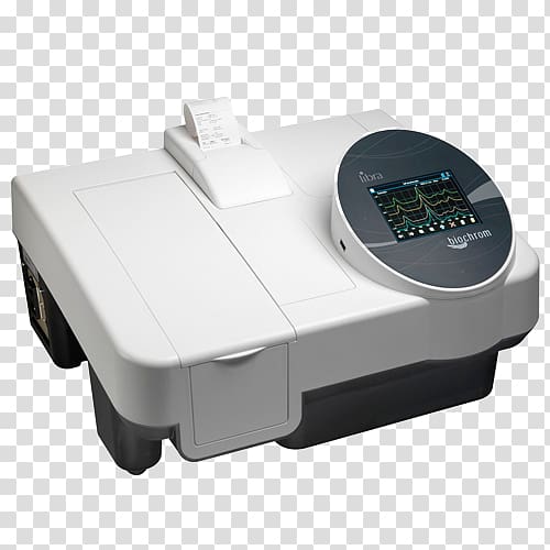 Spectrometry Ultraviolet–visible spectroscopy Laboratory Espectrofotòmetre Absorbance, libra transparent background PNG clipart