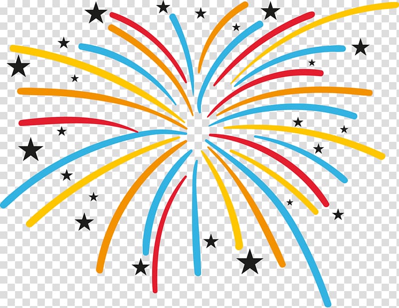 2016 San Pablito Market fireworks explosion Firecracker, color fireworks transparent background PNG clipart