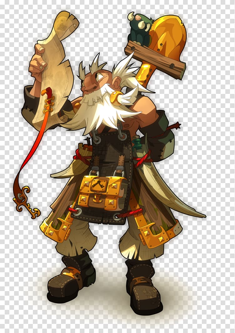 Wakfu Dofus Concept art, others transparent background PNG clipart